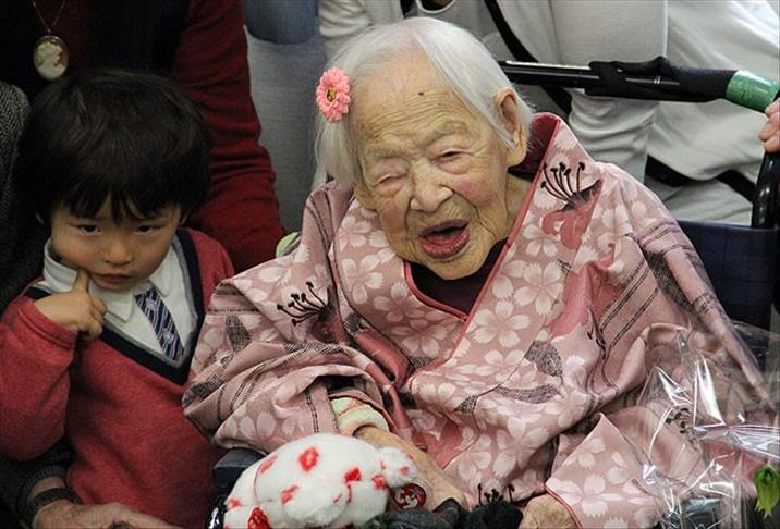 World's oldest living person dies at 117