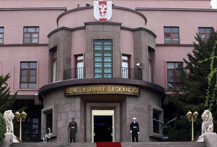 Turkey's military welcomes 'Sledgehammer' coup verdict