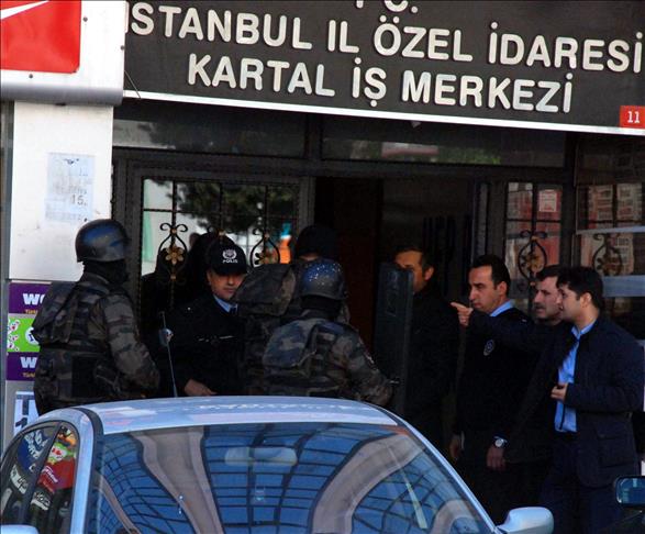 Istanbul: Arrestation de l’auteur de l’attaque contre un siège de l’AKP