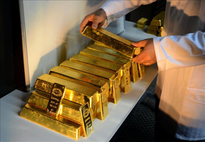 Turkey’s gold bar exports to UK surge
