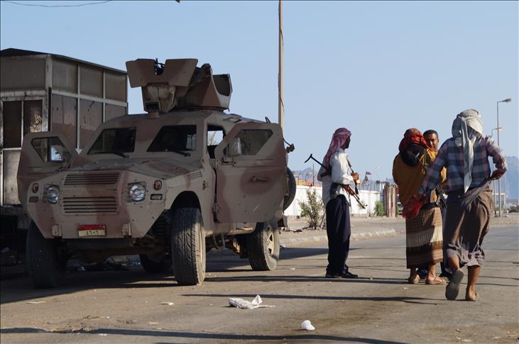 Des chefs houthis et des militaires pro-Saleh tués au Nord de Aden