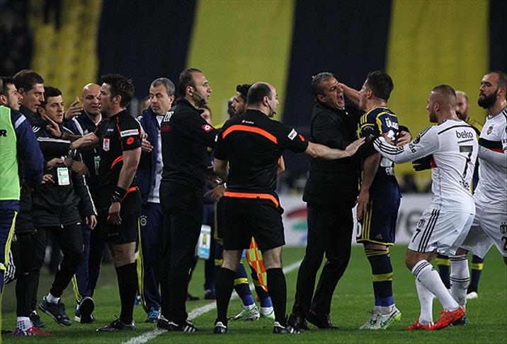 Fenerbahce captain Emre referred to ethics committee