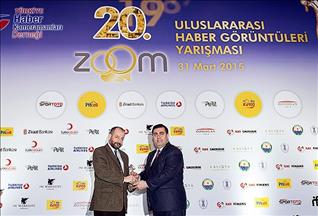 Turska: Snimatelji Anadolu Agency osvojili četiri nagrade na takmičenju "Zoom"