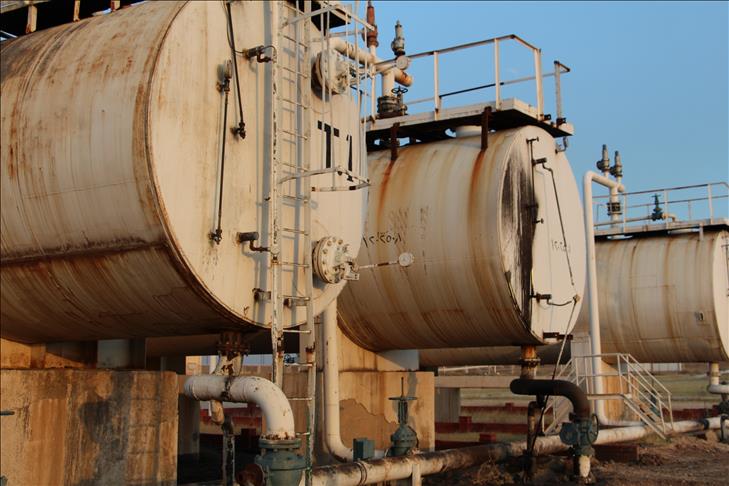 Brent oil price falls after Iran framework nuclear deal