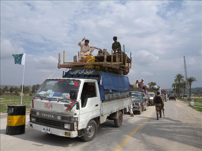 Displaced Pakistani minorities long for North Waziristan