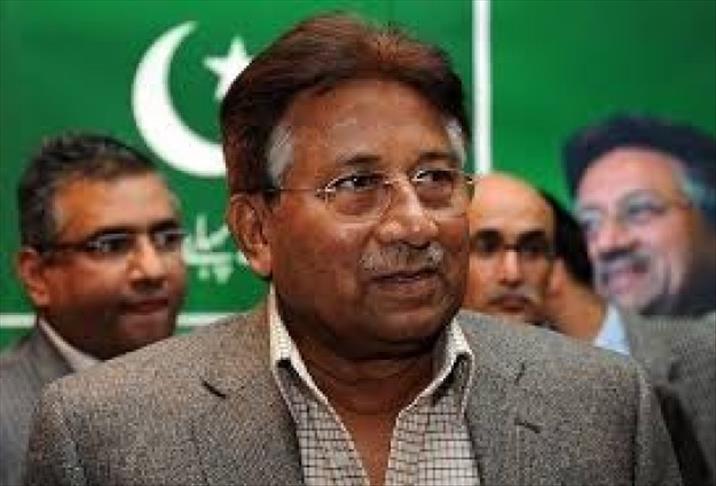 Pakistan court issues arrest warrant for Musharraf