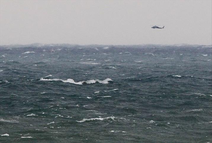 At least 54 dead after Russian fishing vessel sinks