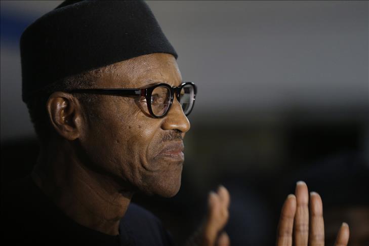 Nigeria's Buhari vows to bring change, defeat Boko Haram