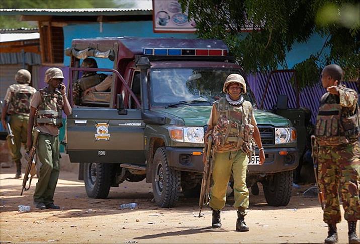 At least 151 killed in Kenyan campus attack