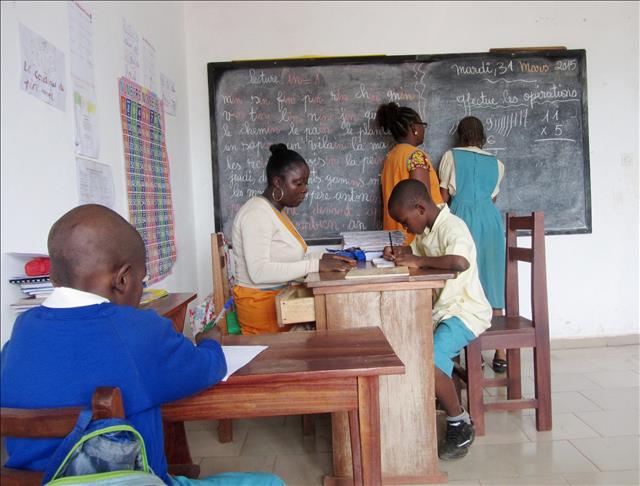 Cameroun: Ela, une école porteuse d'espoir pour les enfants autistes