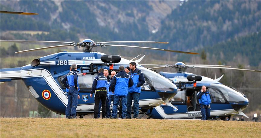 Germanwings: France, Germany adopt new safety measures