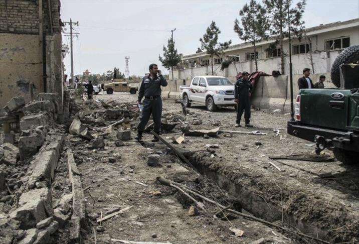 16 killed, 60 injured in Afghanistan bombing
