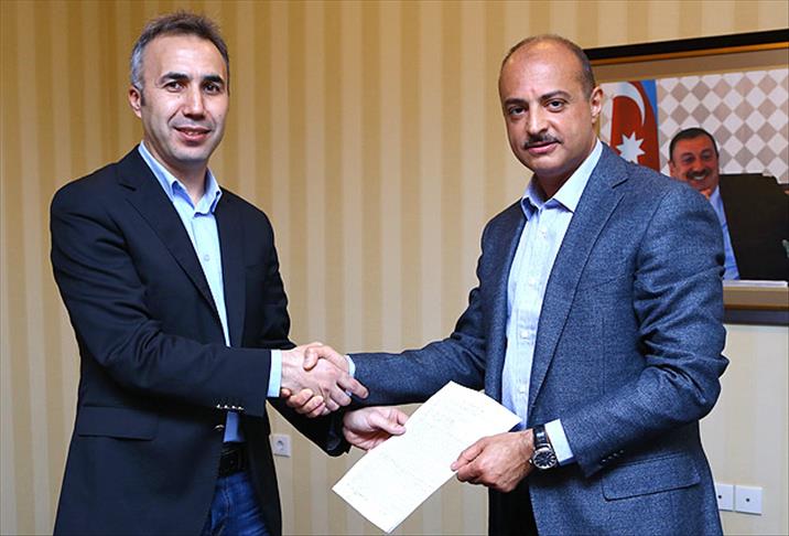 AA'nın abone ağı Azerbaycan'da da genişliyor