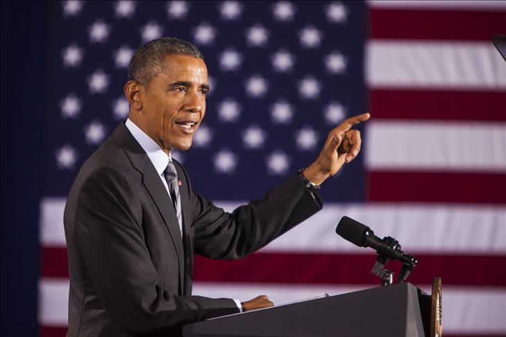 Obama says Iran nuclear deal 'historic'