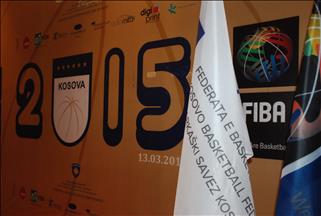 FBK festoi pranimin në FIBA