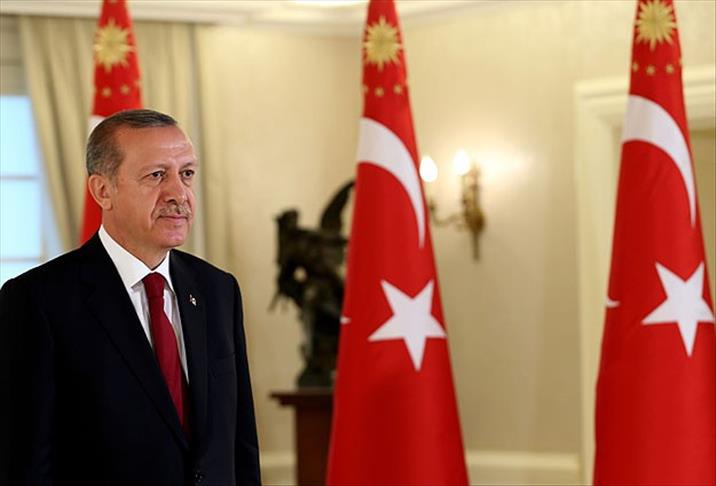 Cumhurbaşkanı Erdoğan'dan "İç Güvenlik Paketi"ne onay