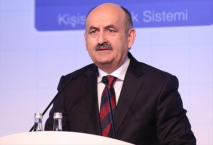 "e-Nabız" sistemi tanıtıldı