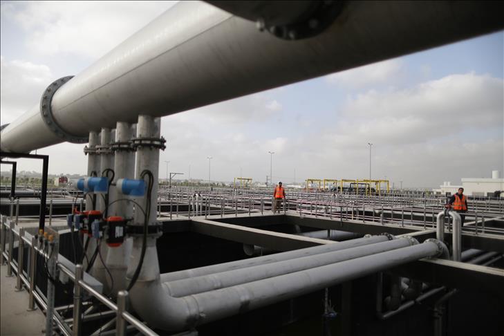 Ukraine prepays $30 million for Russian natural gas