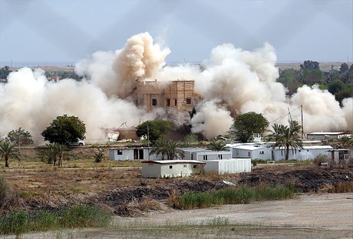 Irak yönetiminden "Tikrit'te ihlal" itirafı