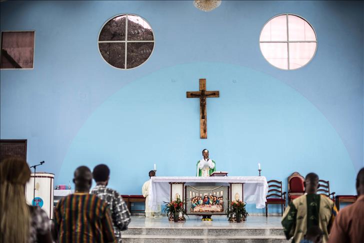 Christians, Muslims divided over Liberia's state religion