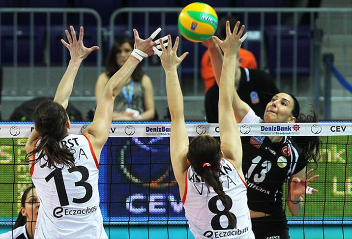 35 yıl sonra "Devler Ligi" finalinde