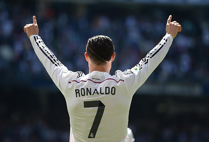 Real Madrid'den gol yağmuru