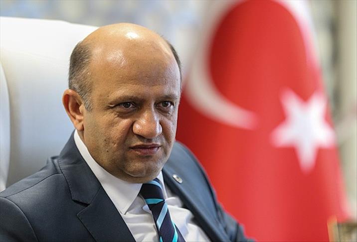 'AA dünyada kabul görmüş örnek ve öncü kuruluş'