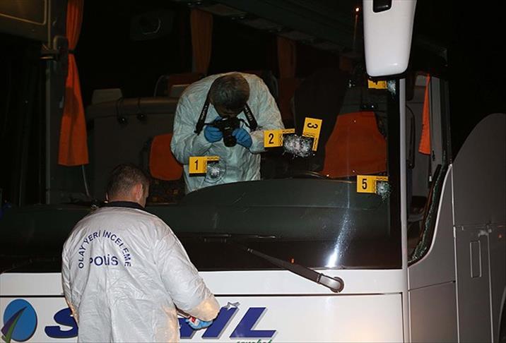 'Saldırı av tüfeği ile yapılmış'