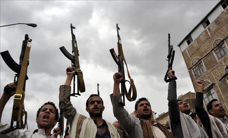 Yemen's Houthis claim control of Aden's Mualla district