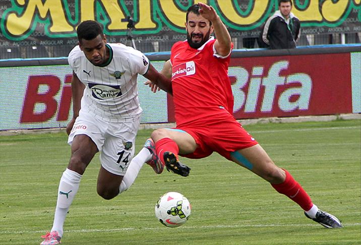 Gaziantepspor "yarıştan kopuyor"