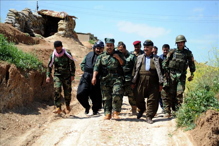 Kurdish envoy slams Iraq PM, anti-Daesh coalition