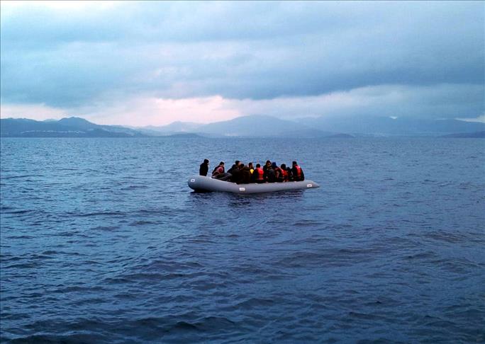 Boat sinks in Aegean Sea leaving seven dead