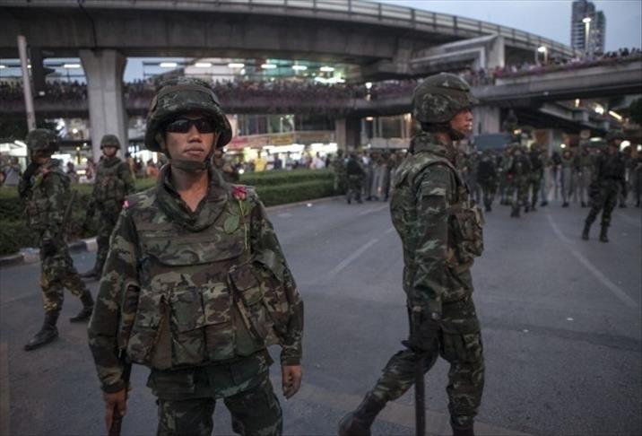 Thai junta to remain in power 'as long as needed'