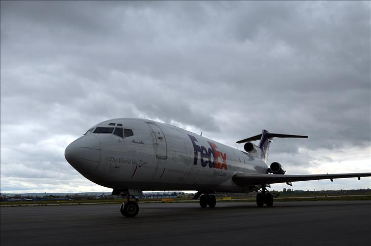 FedEx offers $4.8 bln for TNT Express