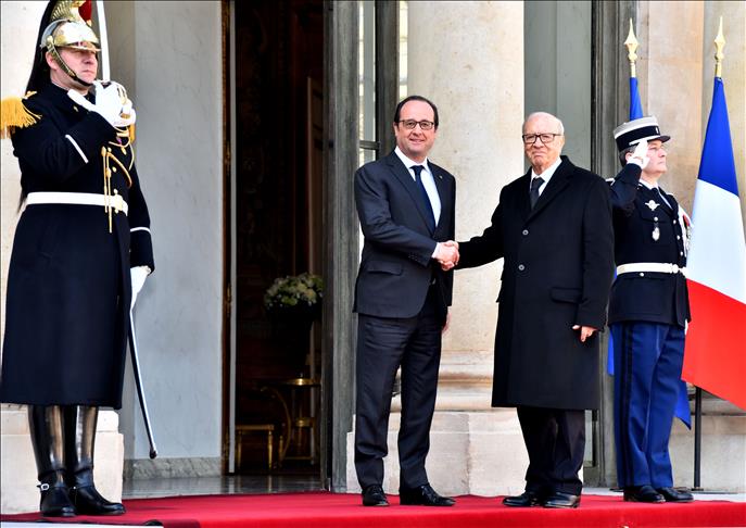 La France convertit 60 millions d'euros de la dette de la Tunisie en projets d’investissements
