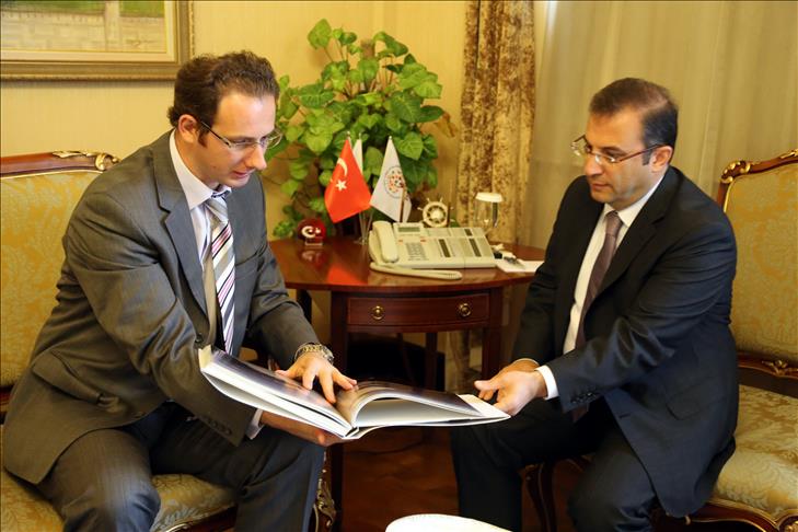 Turkey: 13,000 expected to attend G20 Summit in November