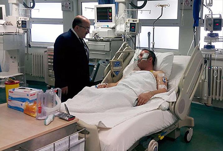 'Otobüstekiler uğruna son hamlemi yaptım'