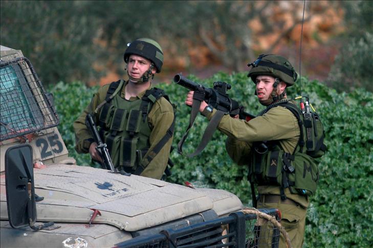 Jewish settlers storm W. Bank flashpoint shrine