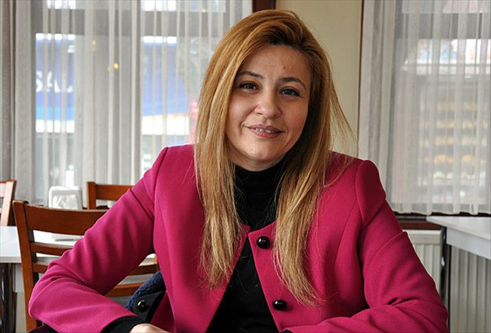 Meclis sıralarında "engellilerin sesi" olmak istiyor