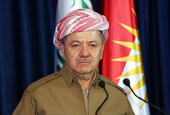 Barzani'nin görev süresi 2 yıl daha uzatılacak