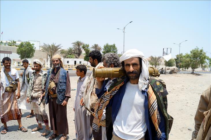 20 killed in clashes between Houthis, vigilantes in Yemen