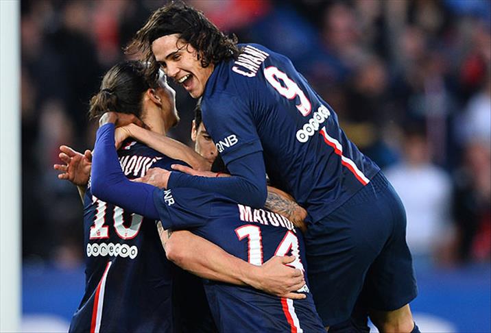 PSG Fransa Kupası'nda finalde