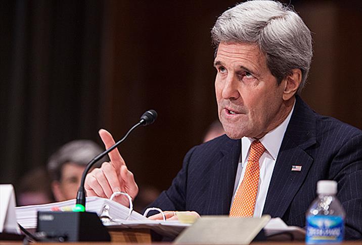 Kerry'den İran'a 'Yemen' uyarısı