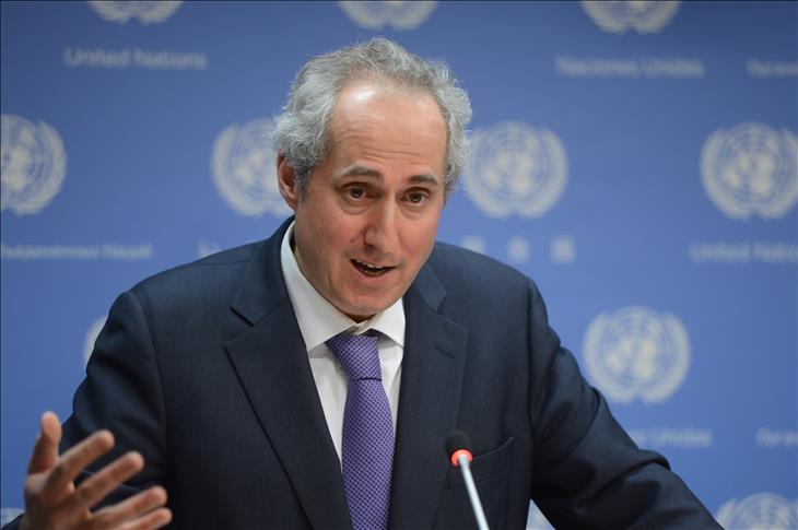 No progress made on access to Yarmouk, says UN