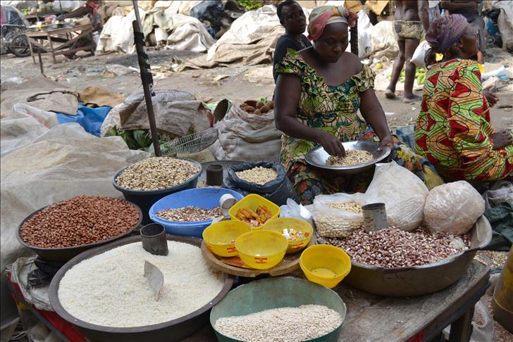 Le marché camerounais de Sandaga, coeur battant d'Afrique centrale