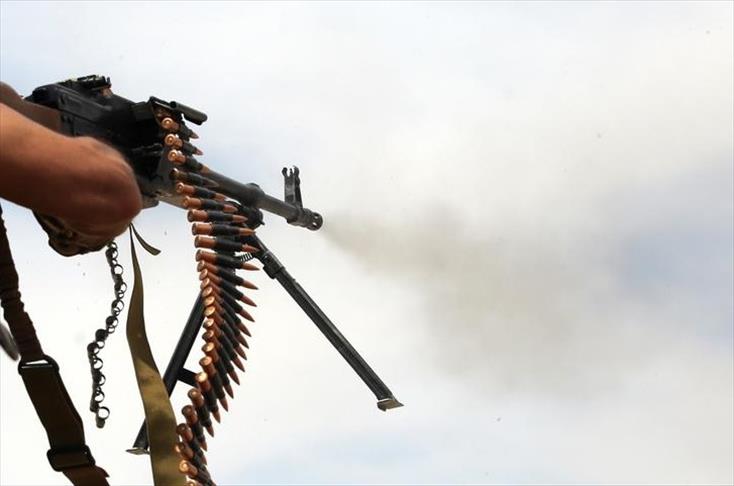 Senior PKK figure apologizes for 90s Germany attacks