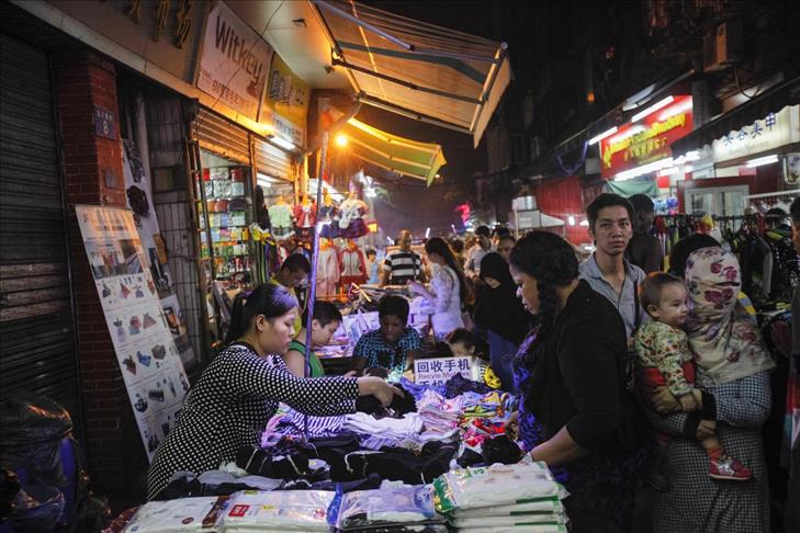 Limits on Hong Kong visits to tackle parallel trading