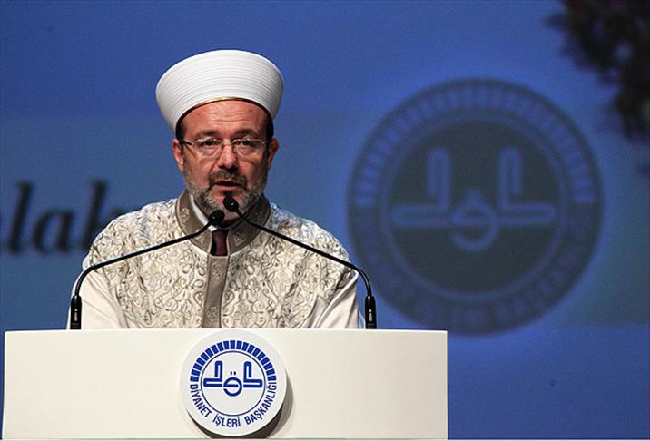 'Affetmek kötülüğü unutmaktır'