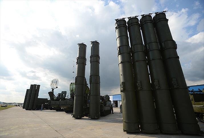 S-300'lerin teslimatında engel kalmadı