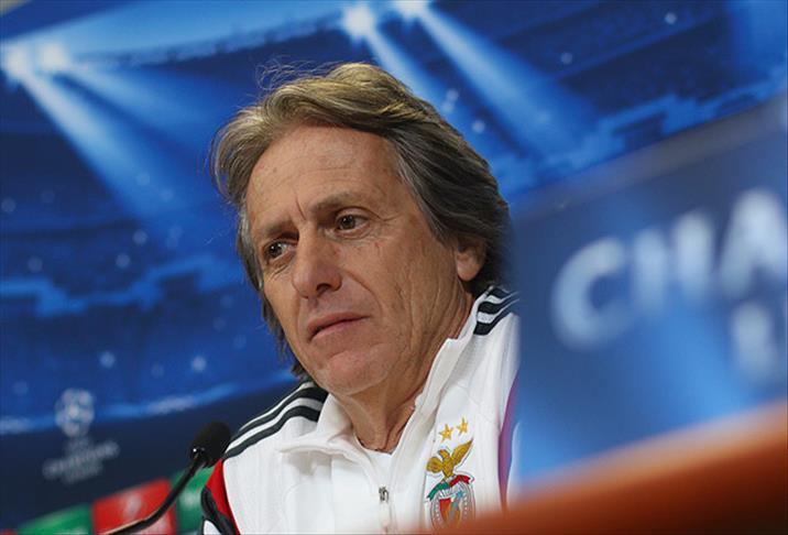 'Jorge Jesus ile görüşmemiz olmadı'